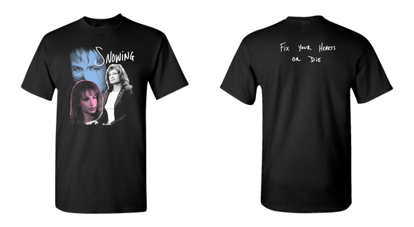 Snowing - Denise Tee