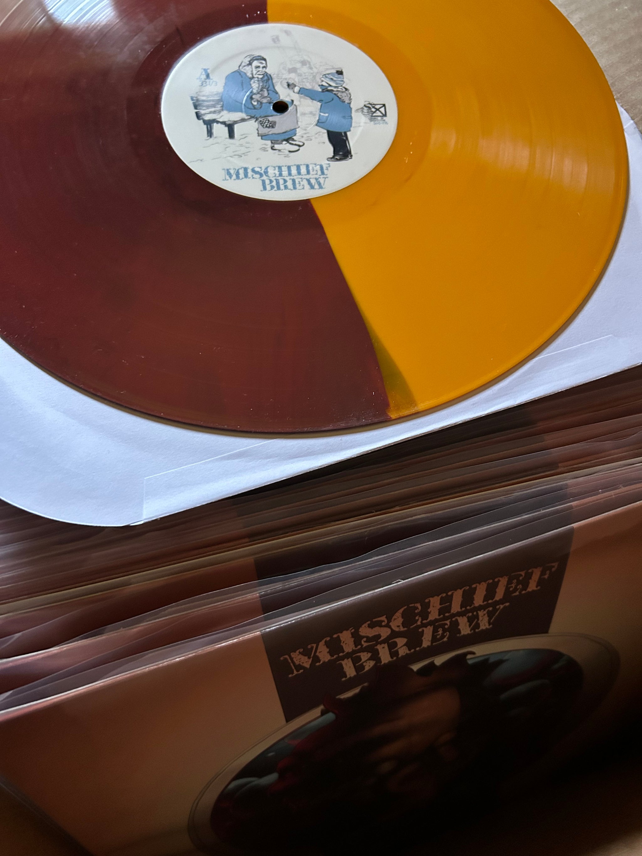 洋楽 Mischief Brew \