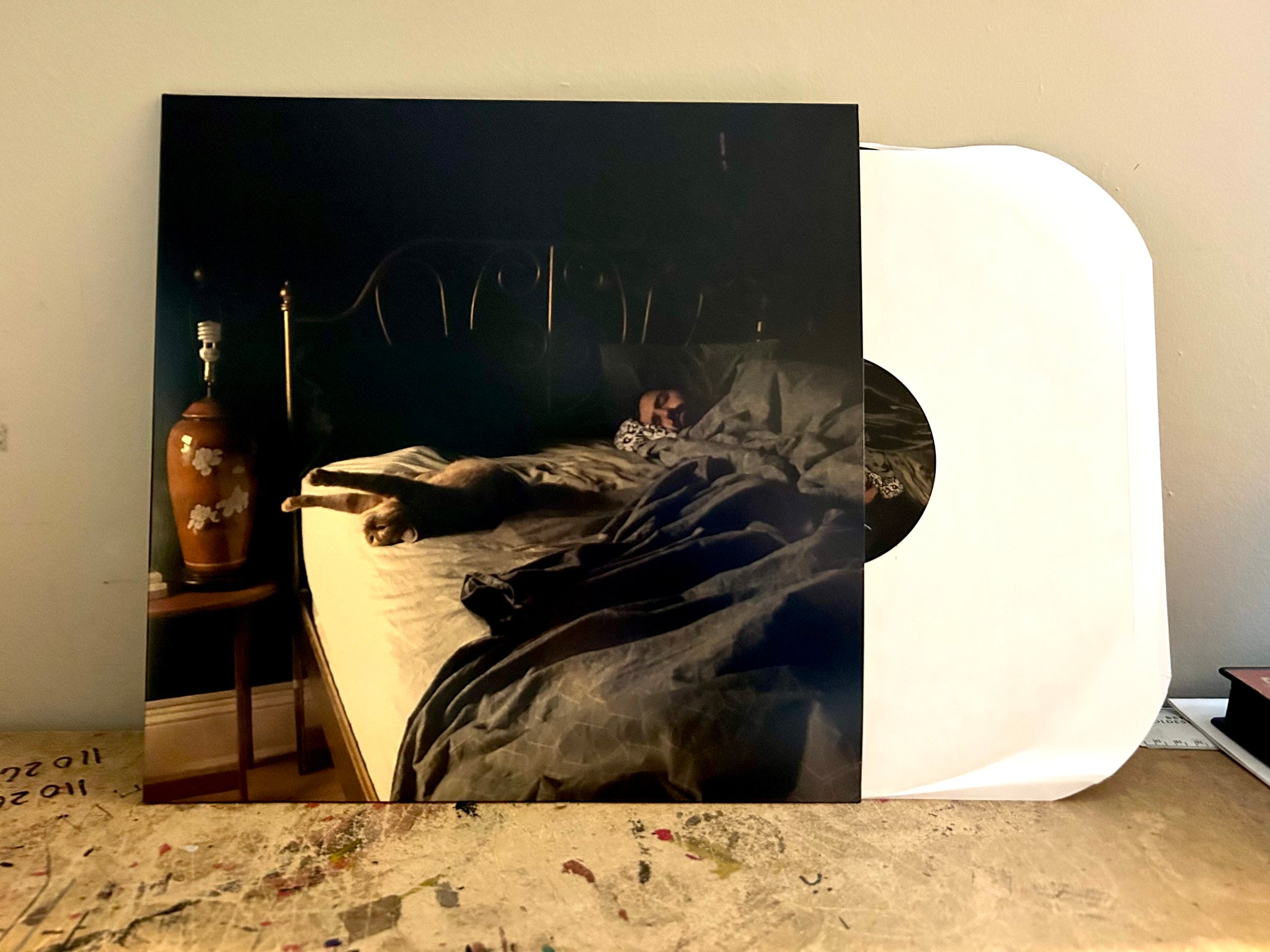 William H Travis - Ruby LP