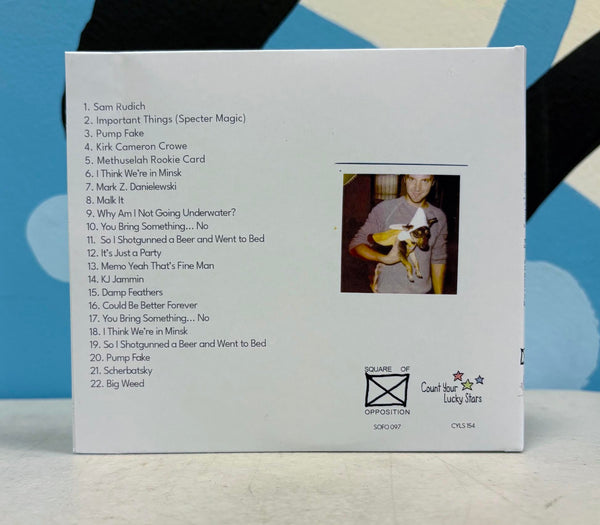 Snowing - Everything By CD