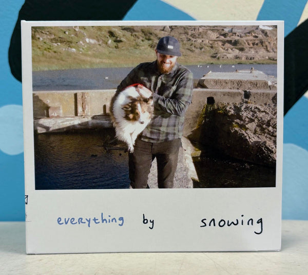 Snowing - Everything By CD