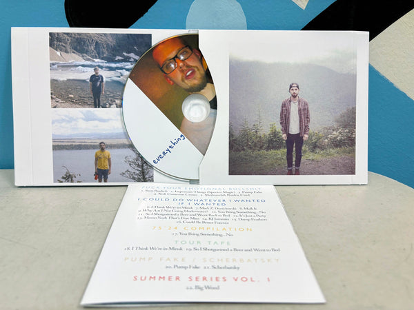 Snowing - Everything By CD