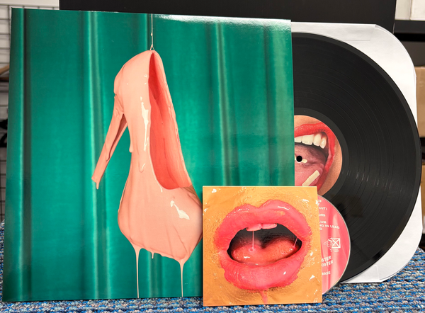 HIRS - Empty Urn LP/CD *PREORDER*