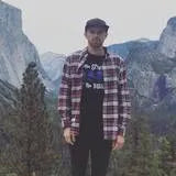 Snowing - Demo Art Hoodie