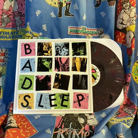 Bad Sleep - s/t LP