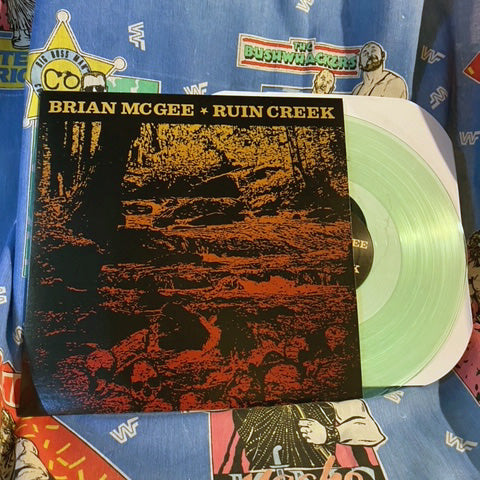 Brian McGee - Ruin Creek LP