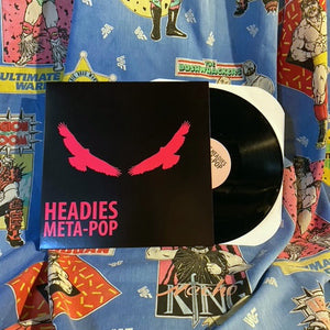 The Headies - Metapop LP