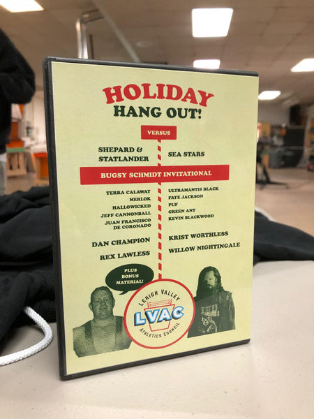Holiday Hang Out 2018 DVD