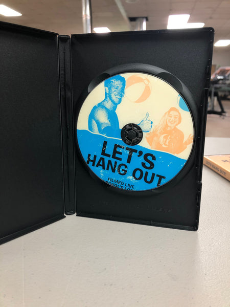 Let's Hang Out - July 2019 DVD