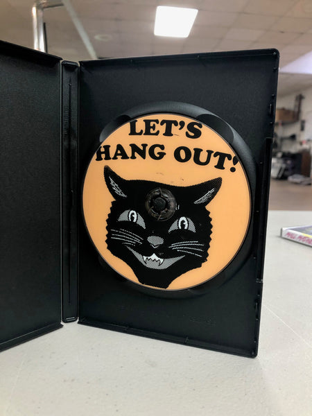 Let's Hang Out - Oct 2019 DVD