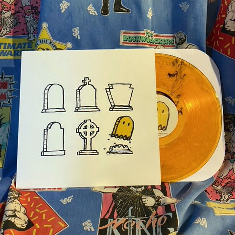 Slingshot Dakota - Golden Ghost LP