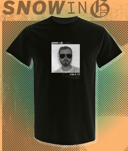 Snowing - Malk It shirt